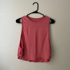 Lululemon Crop Top